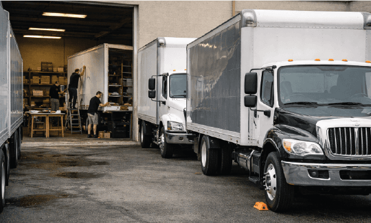 Fleet Work